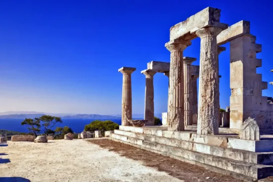 Κορυφαία Αξιοθέατα Αίγινα - Κοντινοί Προορισμοί