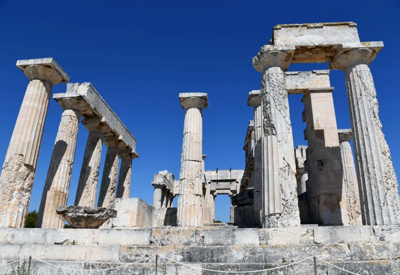 Ιστορία και Πολιτισμός: Ναός της Αφαίας & Μουσεία