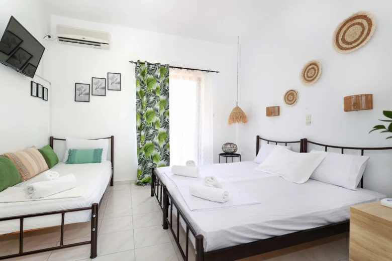 Sunset Τρίκλινο Δωμάτιο 205