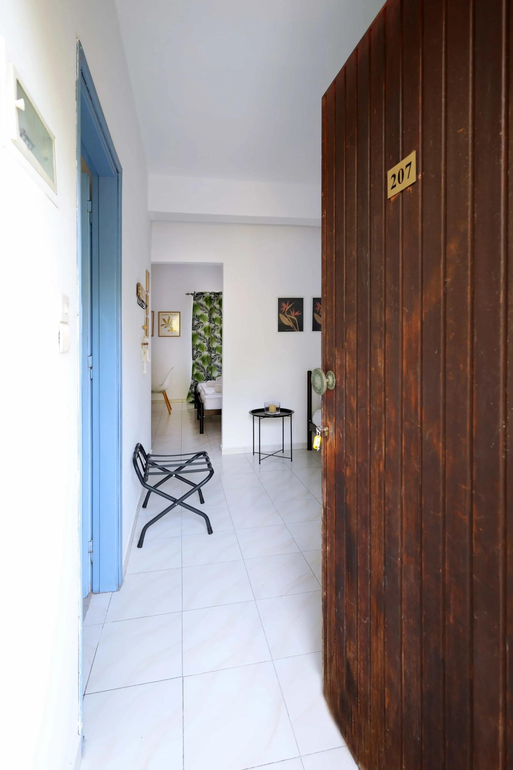 Sunset Τρίκλινο Δωμάτιο 207